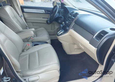 2011 Honda Cr-V Ex-L from USA, damaged, VIN 5J6RE4H75BL110040